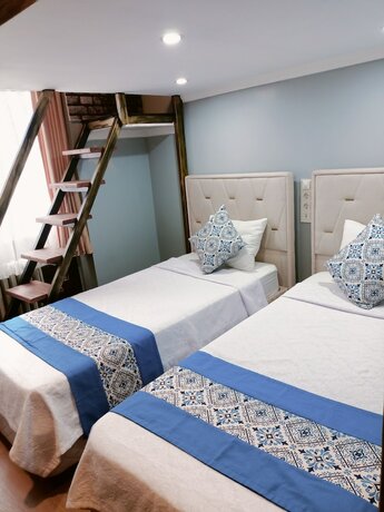 Imagen de la habitación del The Time Hotel Adana. Foto 17