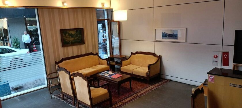 Imagen general del The Time Hotel Adana. Foto 2