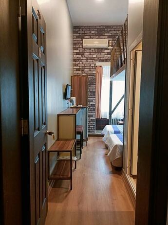 Imagen general del The Time Hotel Adana. Foto 6
