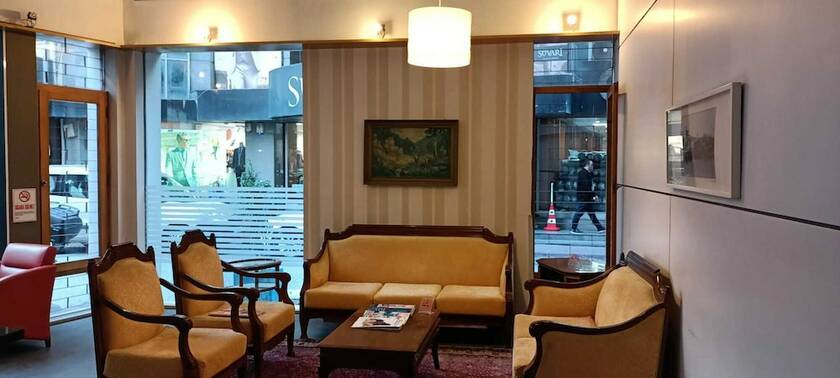 Imagen general del The Time Hotel Adana. Foto 7