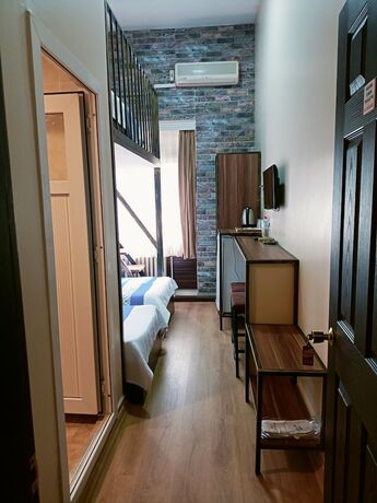 Imagen general del The Time Hotel Adana. Foto 9