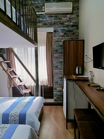 Imagen general del The Time Hotel Adana. Foto 10