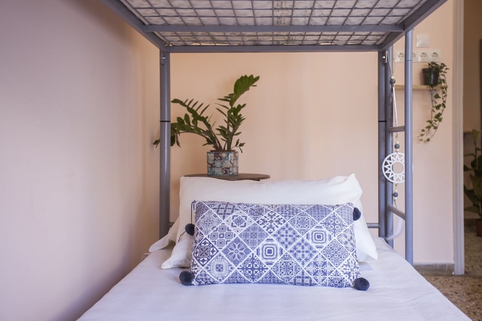 Imagen de la habitación del The Tribe Eco Lodge - Hostel. Foto 2