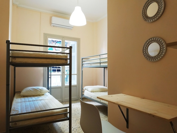 Imagen de la habitación del The Tribe Eco Lodge - Hostel. Foto 5