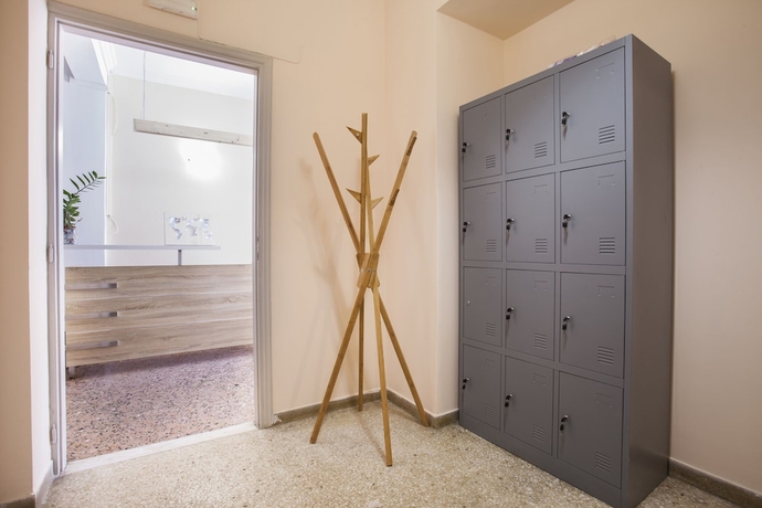 Imagen de los interiores del The Tribe Eco Lodge - Hostel. Foto 16