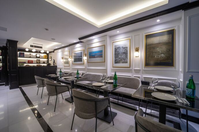 Imagen general del The Trinity Hotel Taksim - Special Class. Foto 2