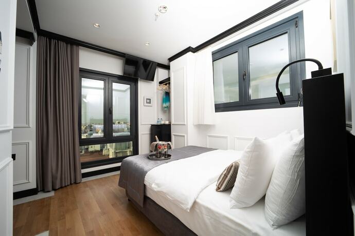 Imagen general del The Trinity Hotel Taksim - Special Class. Foto 6