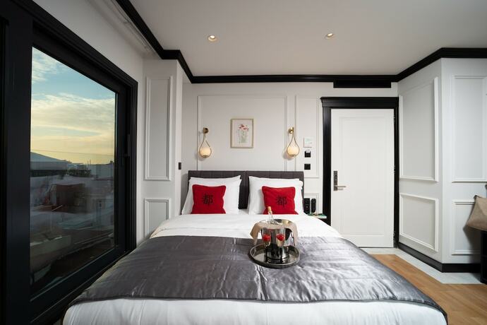 Imagen general del The Trinity Hotel Taksim - Special Class. Foto 8