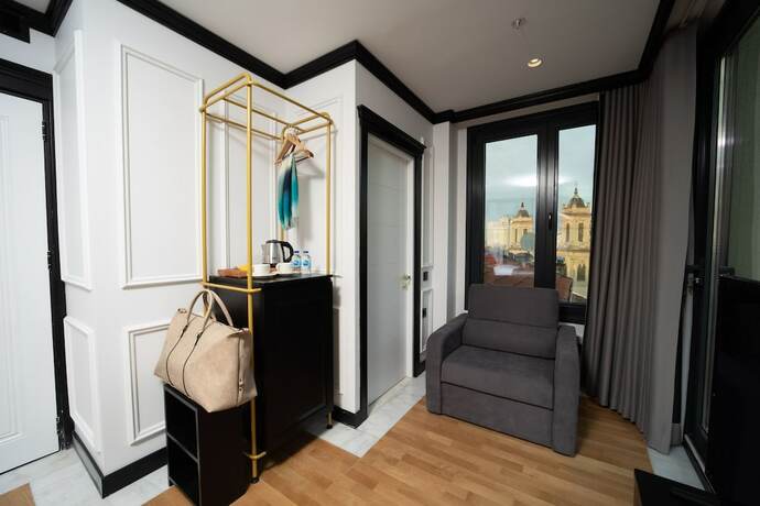 Imagen general del The Trinity Hotel Taksim - Special Class. Foto 9