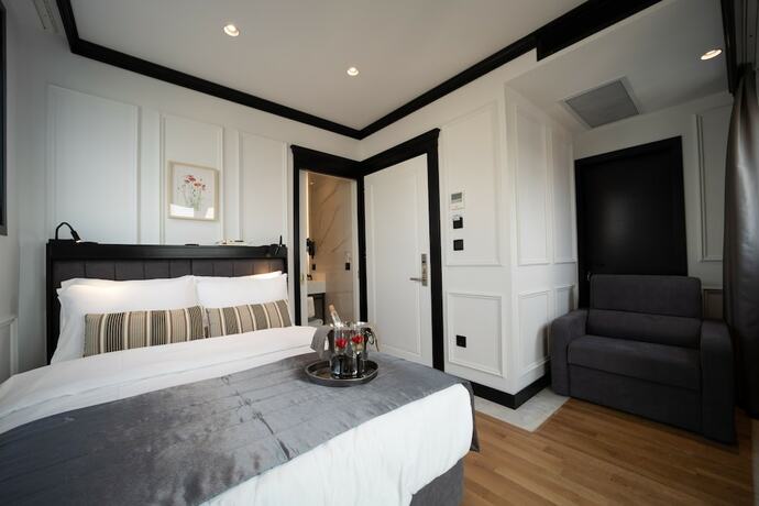 Imagen general del The Trinity Hotel Taksim - Special Class. Foto 10