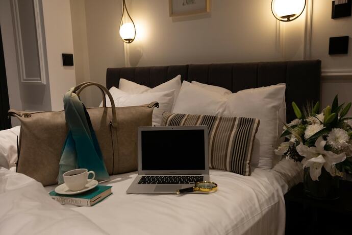 Imagen general del The Trinity Hotel Taksim - Special Class. Foto 11