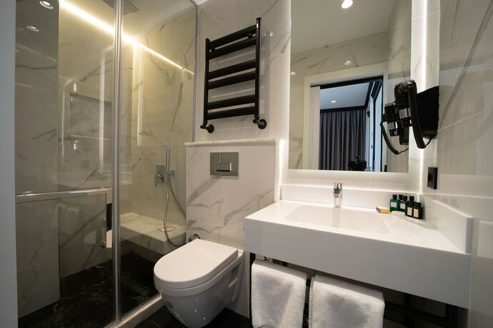 Imagen general del The Trinity Hotel Taksim - Special Class. Foto 12