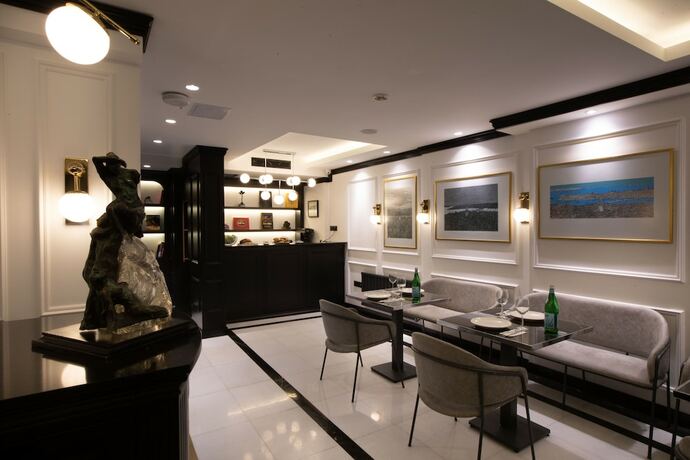 Imagen general del The Trinity Hotel Taksim - Special Class. Foto 13