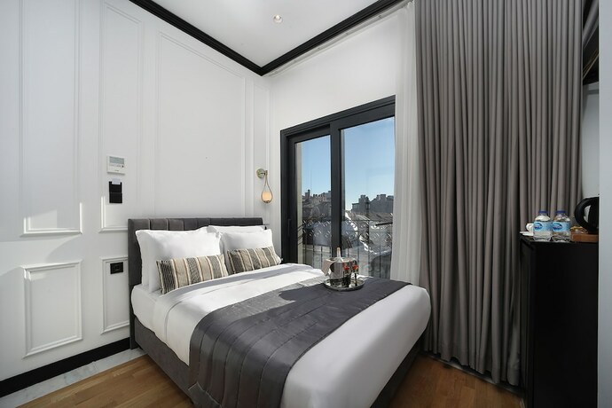 Imagen general del The Trinity Hotel Taksim - Special Class. Foto 14