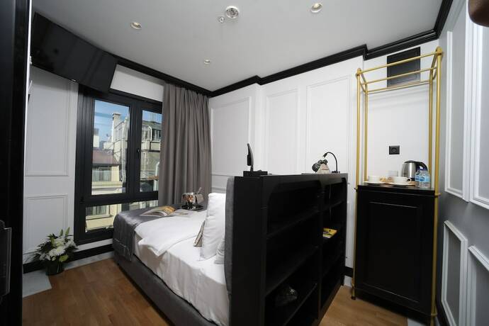 Imagen general del The Trinity Hotel Taksim - Special Class. Foto 15