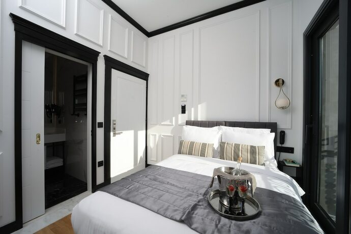 Imagen de la habitación del The Trinity Hotel Taksim - Special Class. Foto 16