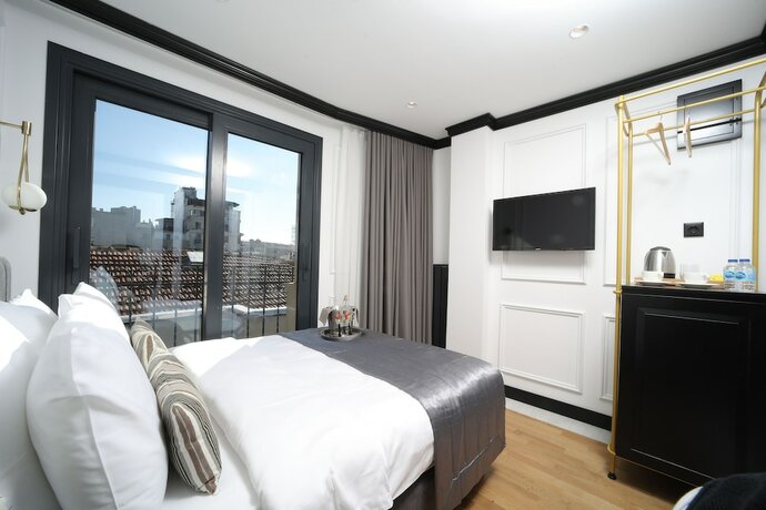 Imagen de la habitación del The Trinity Hotel Taksim - Special Class. Foto 17