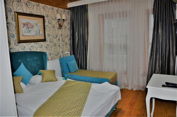 Imagen de la habitación del The Trip Hotel. Foto 7