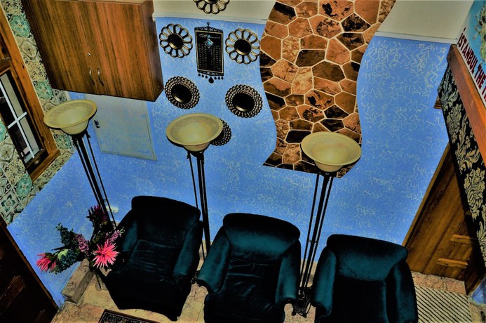 Imagen de los interiores del The Trip Hotel. Foto 16