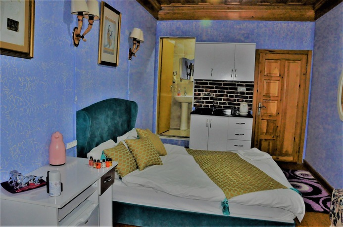 Imagen de la habitación del The Trip Hotel. Foto 9