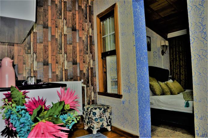 Imagen de los interiores del The Trip Hotel. Foto 18