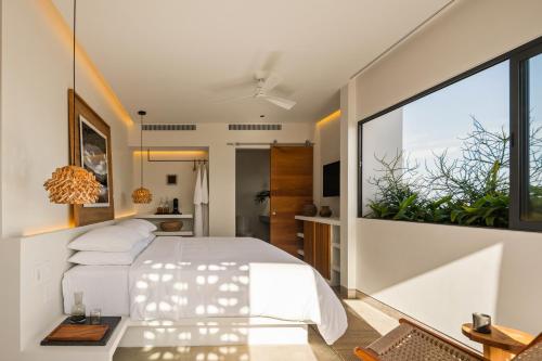 Imagen de la habitación del The Tryst Puerto Vallarta. Foto 2