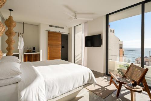Imagen de la habitación del The Tryst Puerto Vallarta. Foto 4