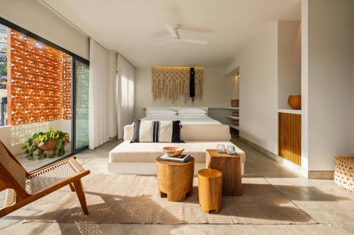 Imagen de la habitación del The Tryst Puerto Vallarta. Foto 7