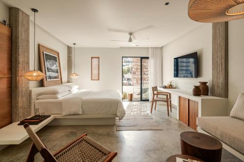 Imagen de la habitación del The Tryst Puerto Vallarta. Foto 8