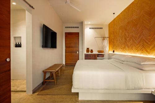 Imagen de la habitación del The Tryst Puerto Vallarta. Foto 9