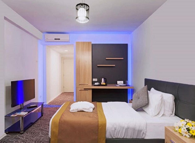Imagen de la habitación del The Tuyap Tonight Suites. Foto 17