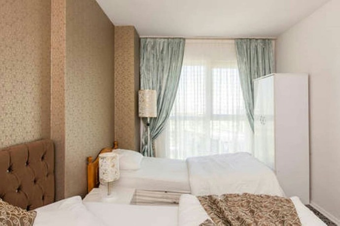 Imagen general del The Tuyap Tonight Suites. Foto 7