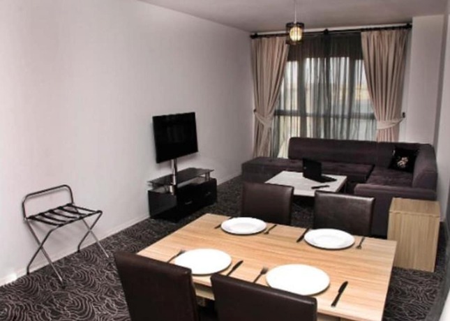 Imagen general del The Tuyap Tonight Suites. Foto 13