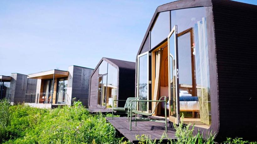 Imagen de los exteriores del The Unbound. Foto 6