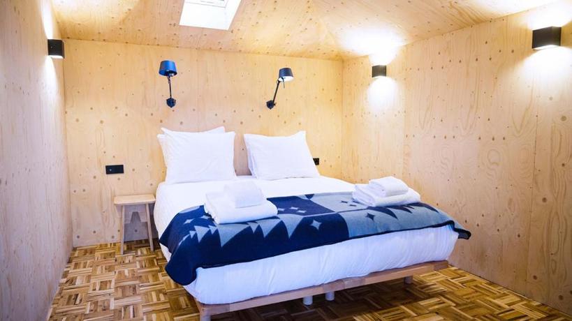 Imagen de la habitación del The Unbound. Foto 3