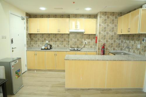 Imagen general del The Uptown Hotel Apartment. Foto 1