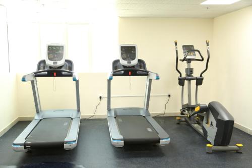 Imagen general del The Uptown Hotel Apartment. Foto 5