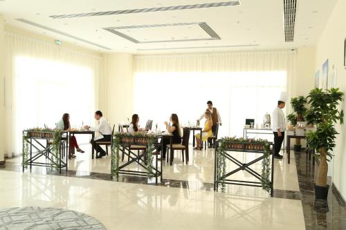 Imagen general del The Uptown Hotel Apartment. Foto 6