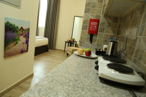 Imagen general del The Uptown Hotel Apartment. Foto 10