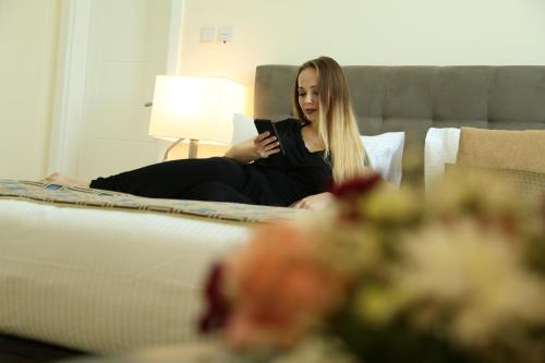 Imagen general del The Uptown Hotel Apartment. Foto 12