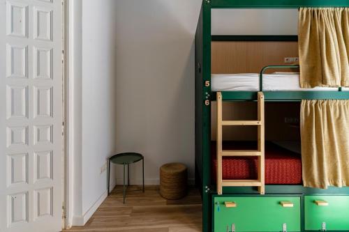 Imagen de la habitación del The Urban Jungle Hostel. Foto 18