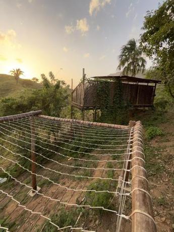 Imagen general del The Valley Tayrona Hostel -A unique nature experience. Foto 2