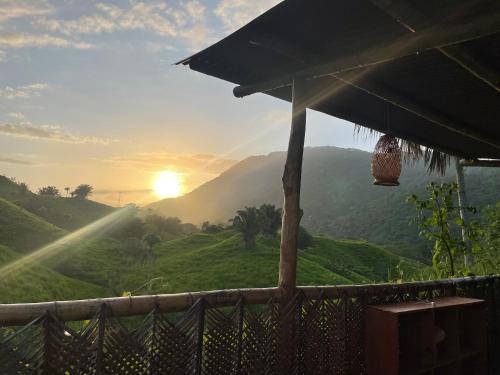 Imagen general del The Valley Tayrona Hostel -A unique nature experience. Foto 5
