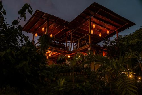 Imagen general del The Valley Tayrona Hostel -A unique nature experience. Foto 7