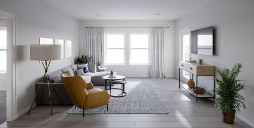 Imagen de la habitación del The Vantage Apartments by Barsala. Foto 7