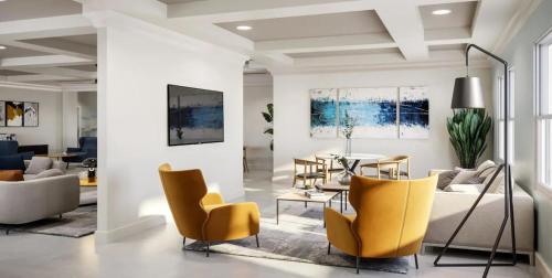 Imagen de la habitación del The Vantage Apartments by Barsala. Foto 8