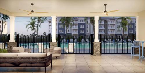 Imagen general del The Vantage Apartments by Barsala. Foto 5