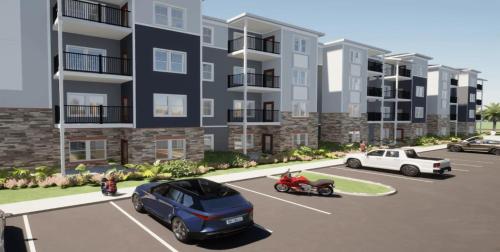 Imagen general del The Vantage Apartments by Barsala. Foto 6