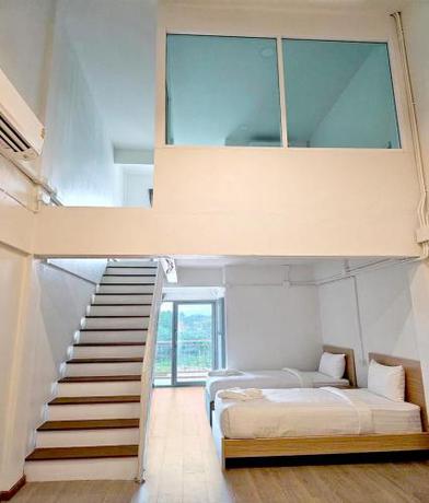 Imagen general del The Ventus Phangan Loft Apartments. Foto 1