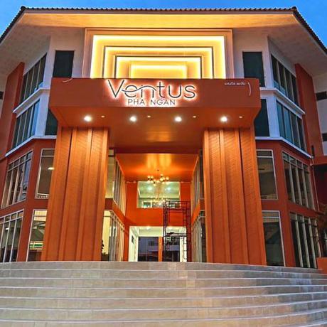 Imagen general del The Ventus Phangan Loft Apartments. Foto 3